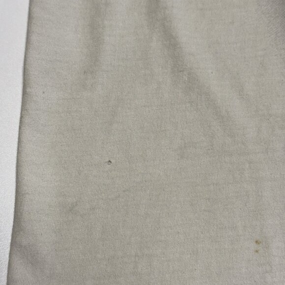 Vintage Mac Dre Rap Tee T Shirt Mens 4XL Tall White All Over Print Big Head Y2K - Picture 12 of 16